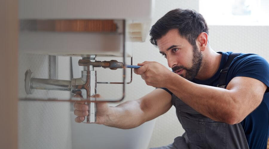 Professional water heater installation services in Montana Mines, WV